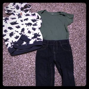 Toddler boy 24 month outfit